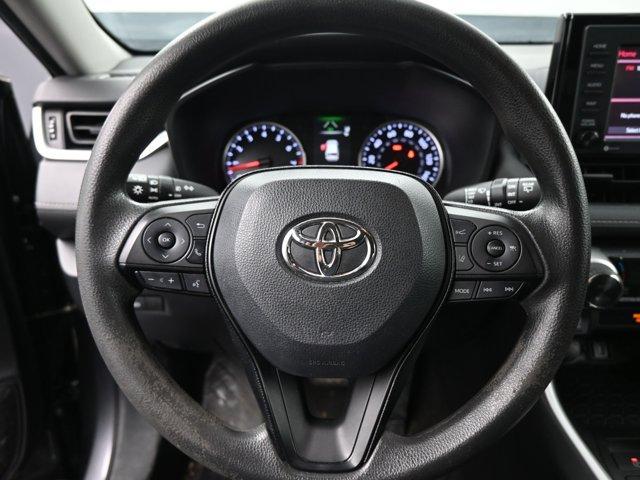 used 2021 Toyota RAV4 car, priced at $25,292