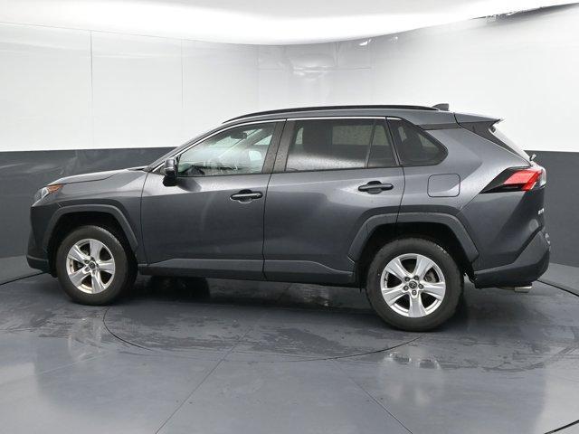 used 2021 Toyota RAV4 car, priced at $25,292