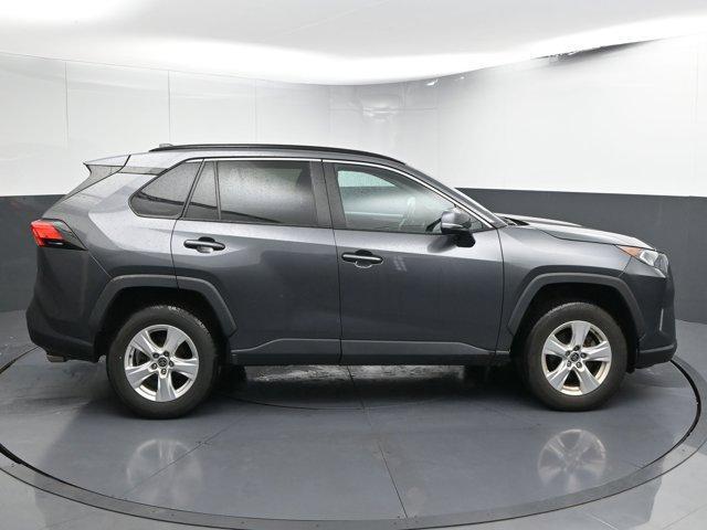 used 2021 Toyota RAV4 car, priced at $25,292