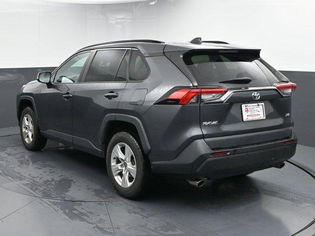 used 2021 Toyota RAV4 car, priced at $25,292