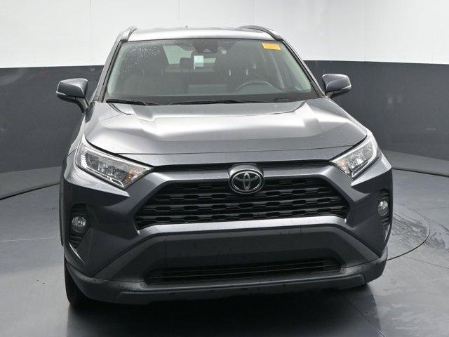 used 2021 Toyota RAV4 car, priced at $25,292