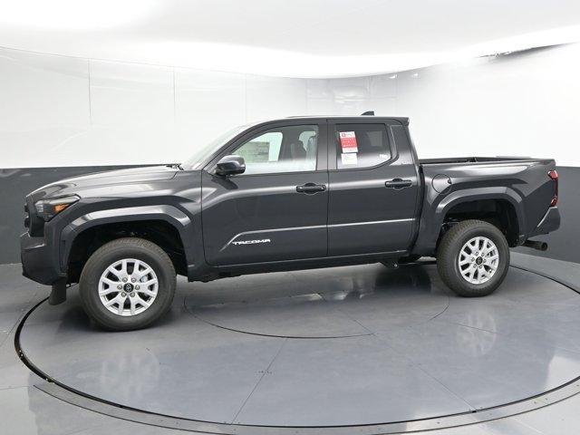 new 2024 Toyota Tacoma car, priced at $38,181