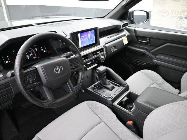 new 2024 Toyota Tacoma car, priced at $38,181