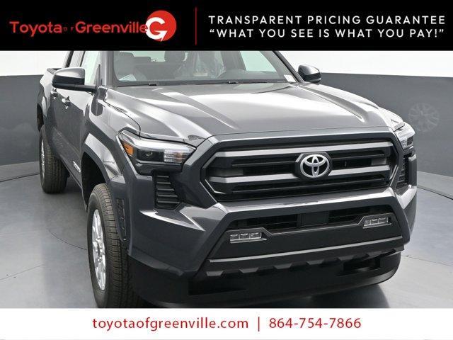 new 2024 Toyota Tacoma car, priced at $38,181