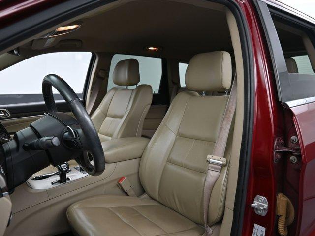 used 2015 Jeep Grand Cherokee car, priced at $11,991