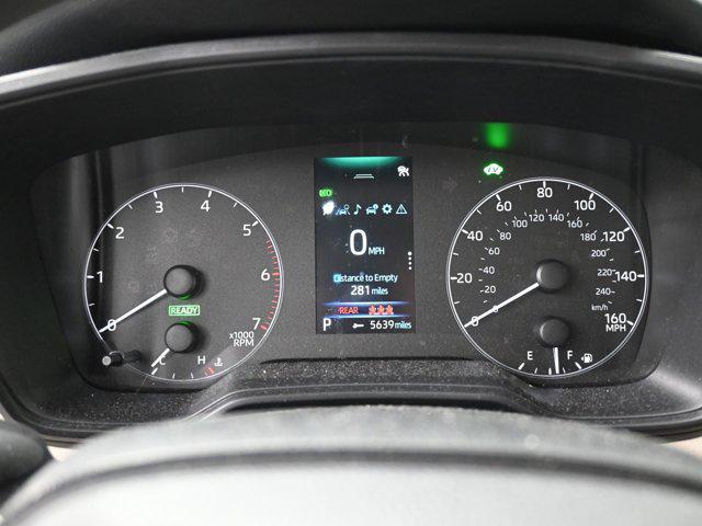 used 2023 Toyota Corolla Hybrid car, priced at $21,991