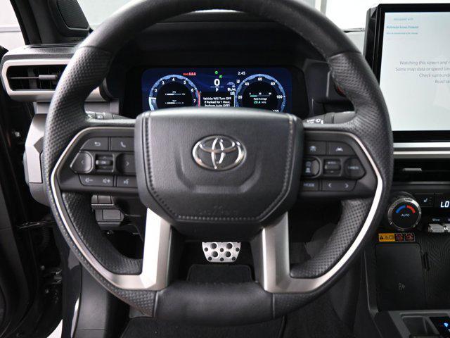 used 2024 Toyota Tacoma car, priced at $41,692