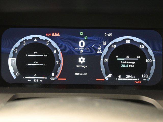 used 2024 Toyota Tacoma car, priced at $41,692