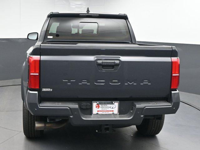 used 2024 Toyota Tacoma car, priced at $41,692
