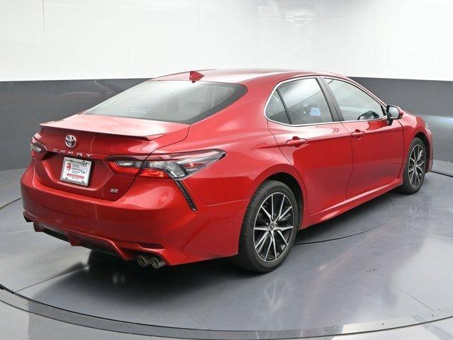 used 2021 Toyota Camry car, priced at $24,994