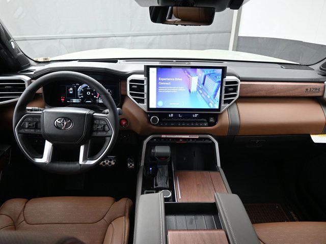 new 2025 Toyota Tundra car, priced at $74,239