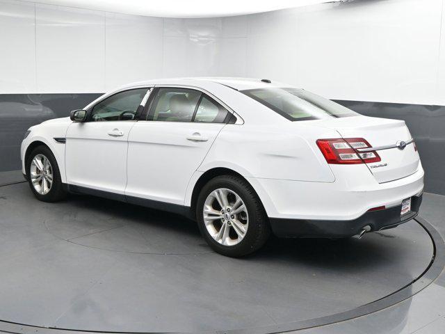 used 2019 Ford Taurus car, priced at $16,991