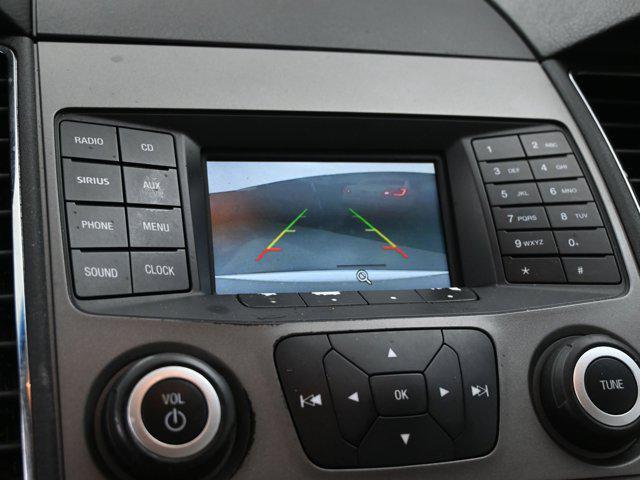 used 2019 Ford Taurus car, priced at $16,991