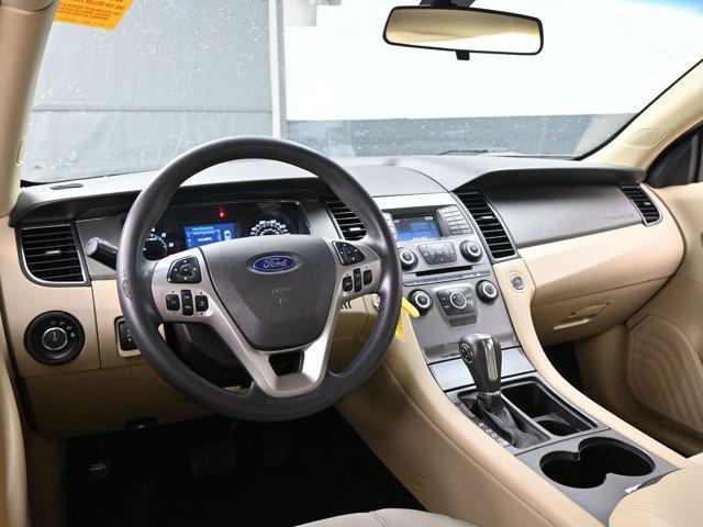 used 2019 Ford Taurus car, priced at $16,991