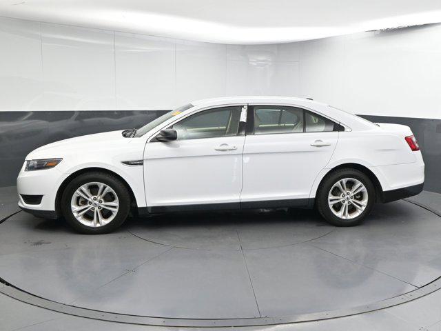 used 2019 Ford Taurus car, priced at $16,991