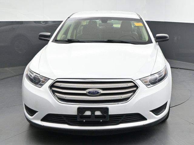 used 2019 Ford Taurus car, priced at $16,991