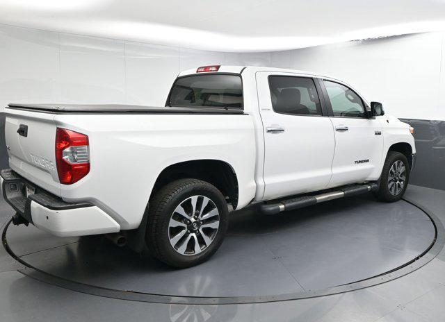used 2018 Toyota Tundra car, priced at $40,591