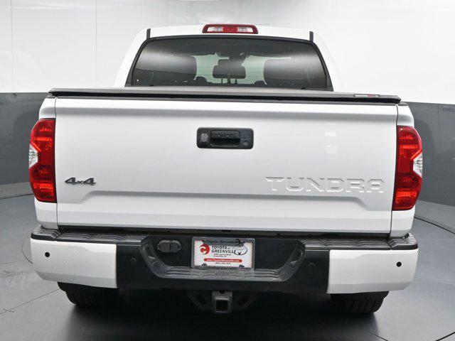 used 2018 Toyota Tundra car, priced at $40,591