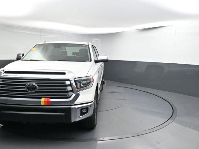 used 2018 Toyota Tundra car, priced at $40,591
