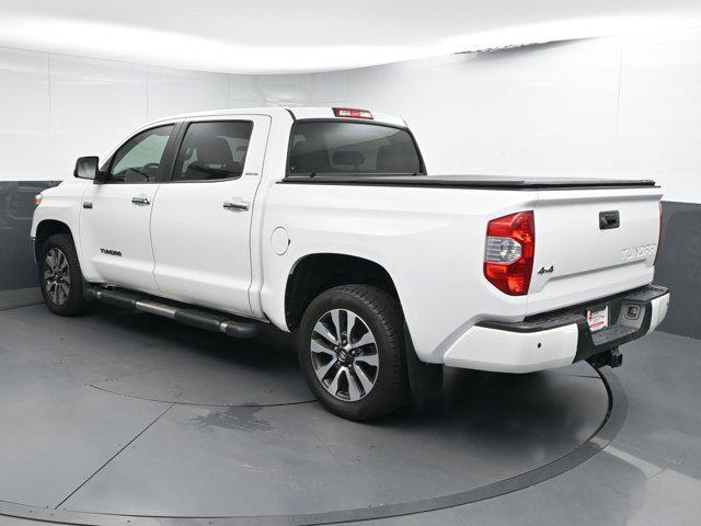 used 2018 Toyota Tundra car, priced at $40,591