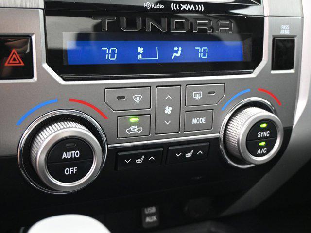 used 2018 Toyota Tundra car, priced at $40,591