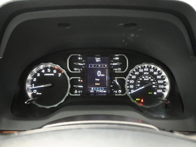 used 2018 Toyota Tundra car, priced at $40,591