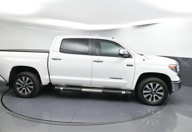 used 2018 Toyota Tundra car, priced at $40,591
