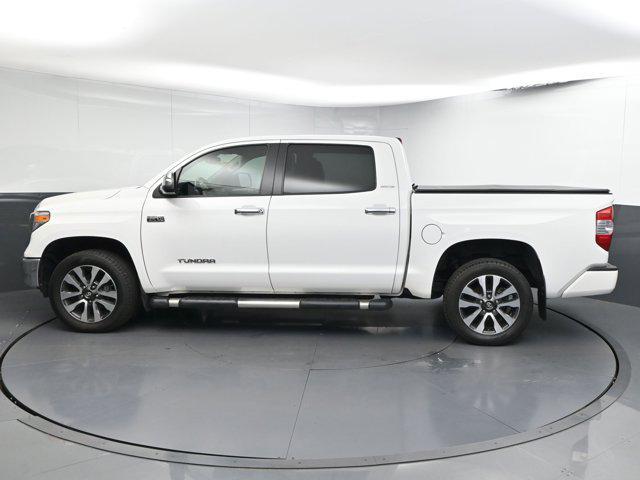 used 2018 Toyota Tundra car, priced at $40,591