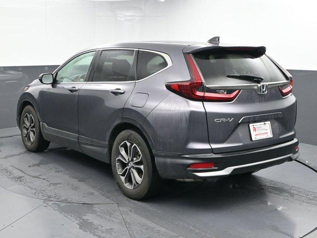 used 2021 Honda CR-V car, priced at $22,592