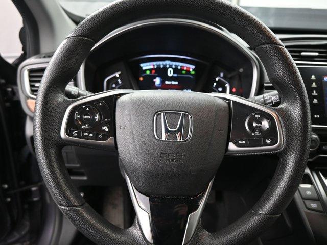 used 2021 Honda CR-V car, priced at $22,592