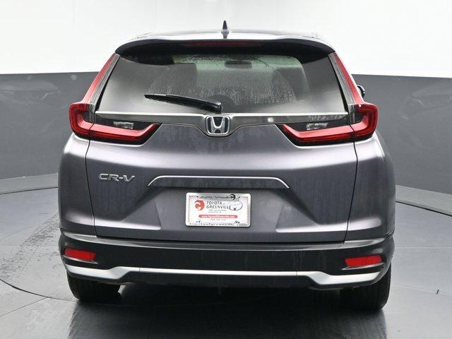 used 2021 Honda CR-V car, priced at $22,592