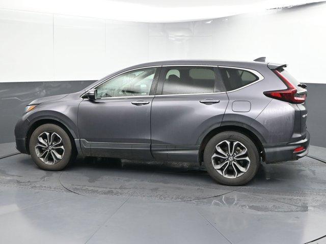 used 2021 Honda CR-V car, priced at $22,592