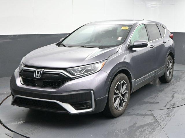 used 2021 Honda CR-V car, priced at $22,592