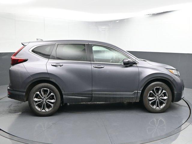 used 2021 Honda CR-V car, priced at $22,592