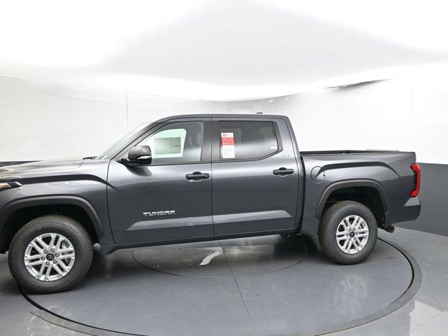 new 2025 Toyota Tundra car, priced at $52,678