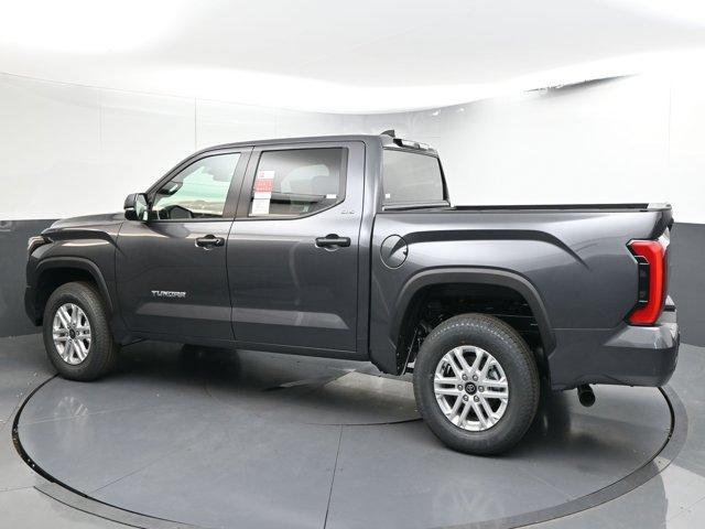 new 2025 Toyota Tundra car, priced at $52,678