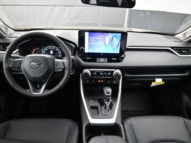 new 2025 Toyota RAV4 car, priced at $38,437