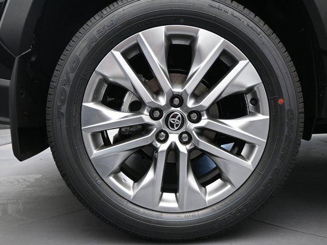 new 2025 Toyota RAV4 car, priced at $38,437