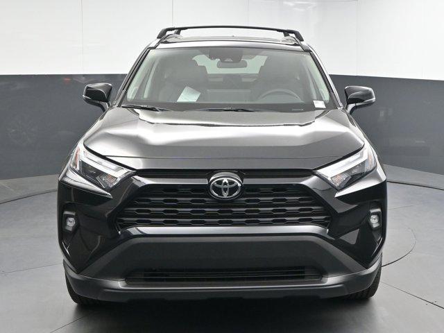 new 2025 Toyota RAV4 car, priced at $38,437