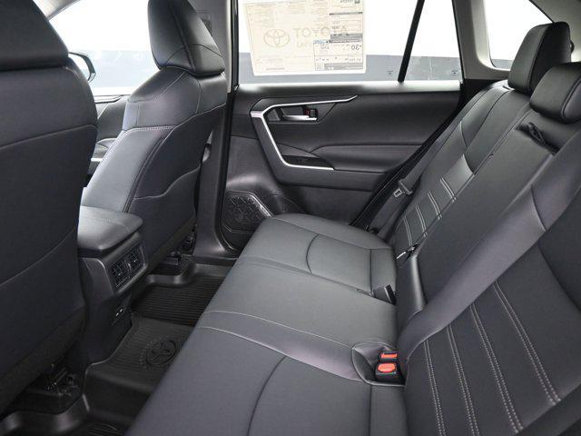 new 2025 Toyota RAV4 car, priced at $38,437