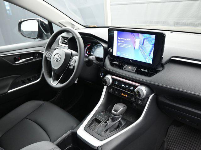 new 2025 Toyota RAV4 car, priced at $38,437