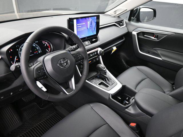 new 2025 Toyota RAV4 car, priced at $38,437