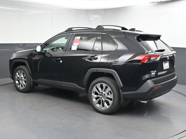 new 2025 Toyota RAV4 car, priced at $38,437