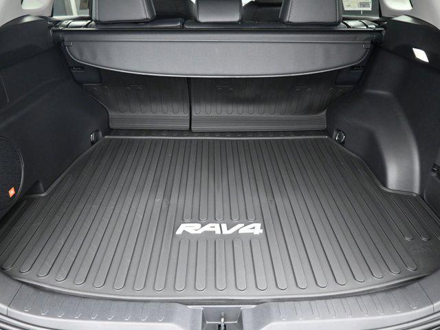 new 2025 Toyota RAV4 car, priced at $38,437