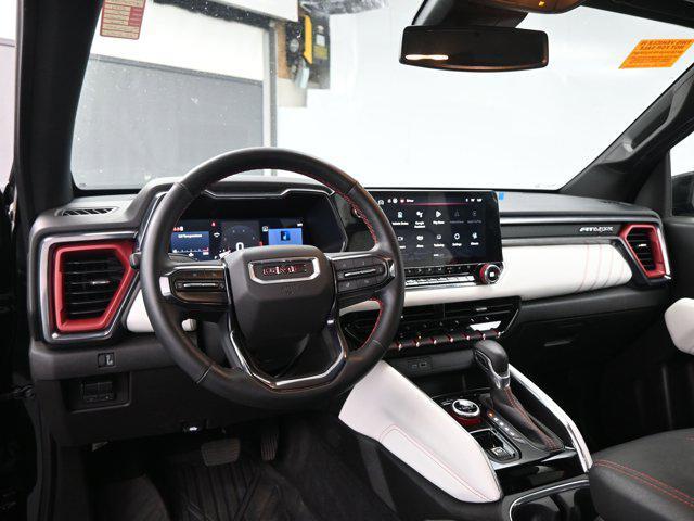 used 2024 GMC Canyon car, priced at $47,792