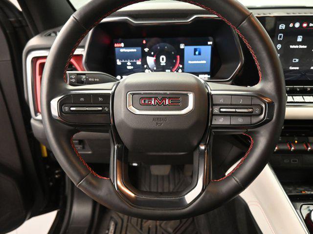 used 2024 GMC Canyon car, priced at $47,792