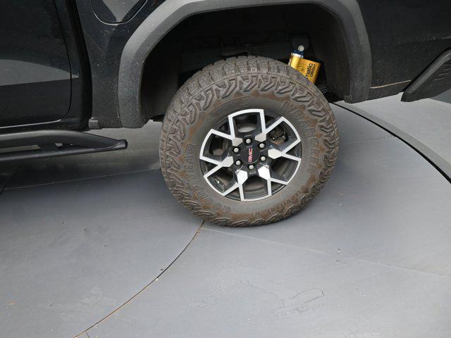 used 2024 GMC Canyon car, priced at $47,792