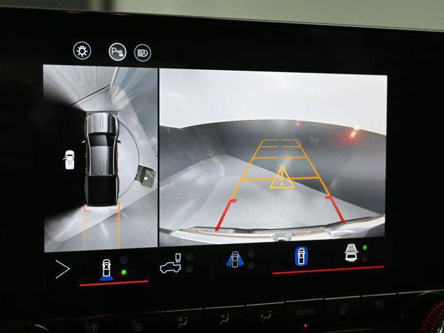 used 2024 GMC Canyon car, priced at $47,792