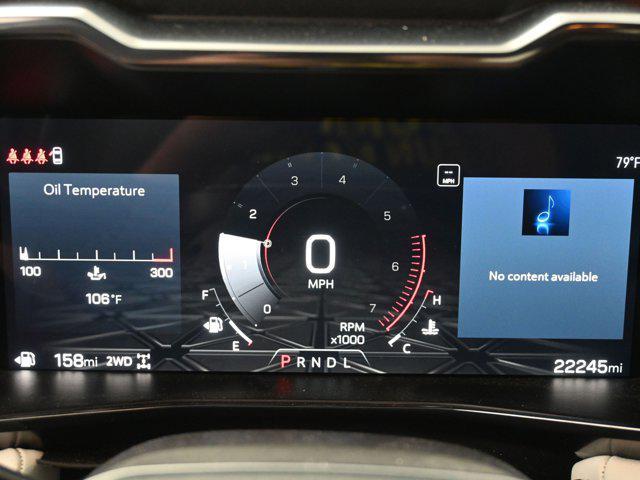 used 2024 GMC Canyon car, priced at $47,792