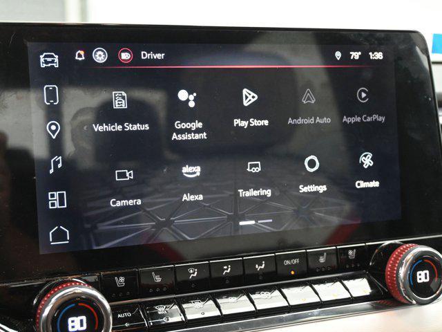 used 2024 GMC Canyon car, priced at $47,792